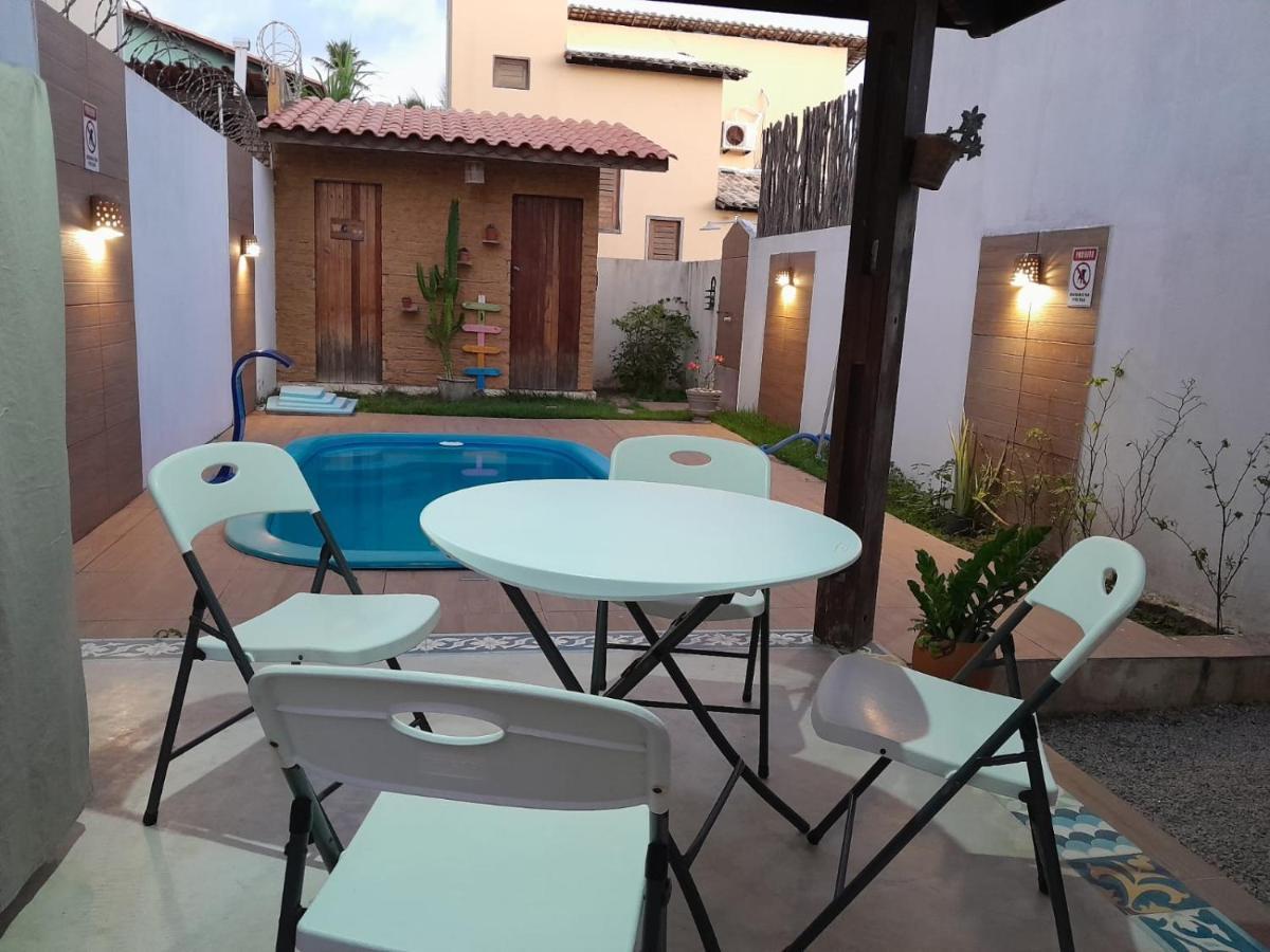 Casa Vila Verde Porto de Pedras Bagian luar foto