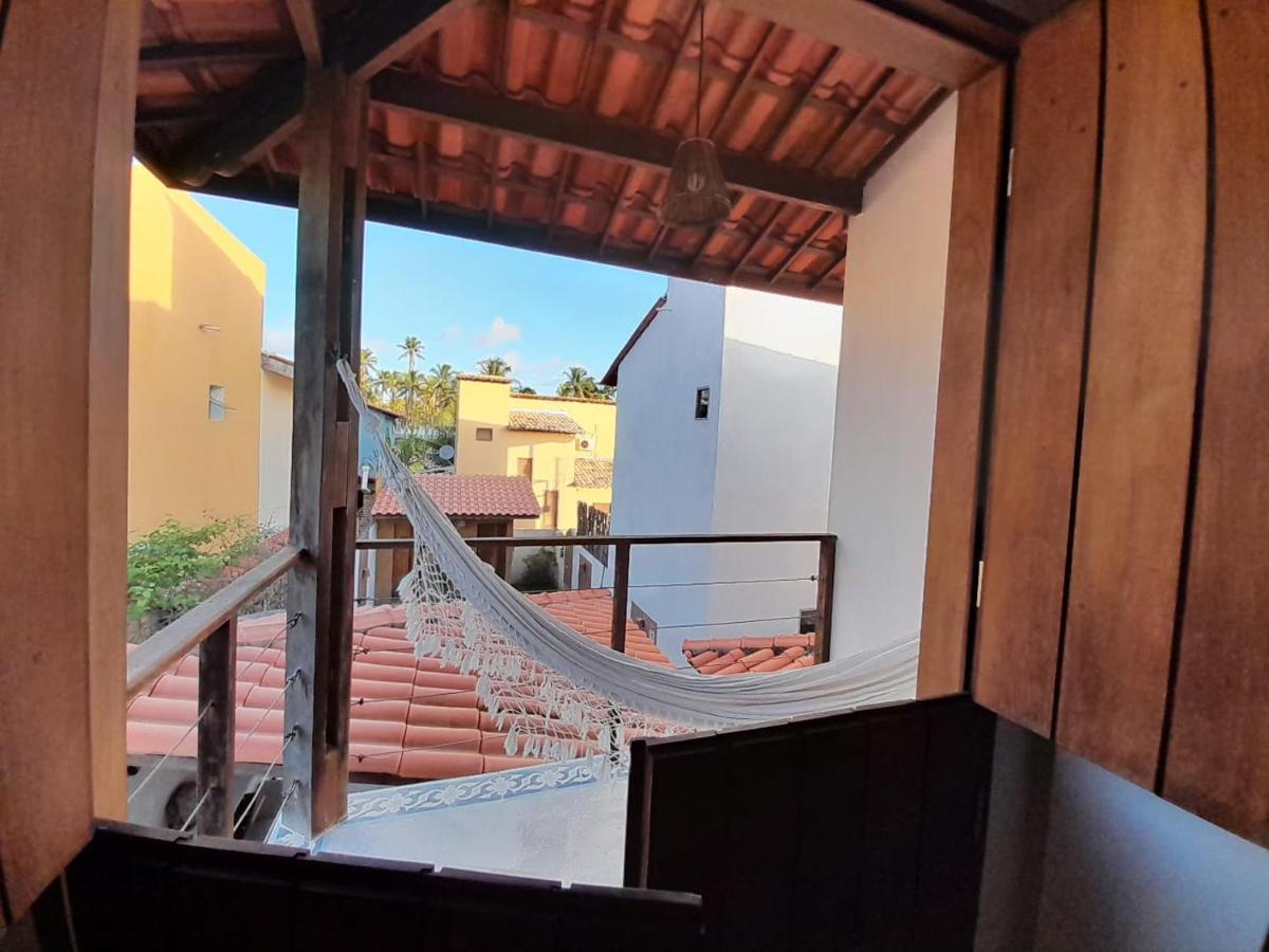 Casa Vila Verde Porto de Pedras Bagian luar foto