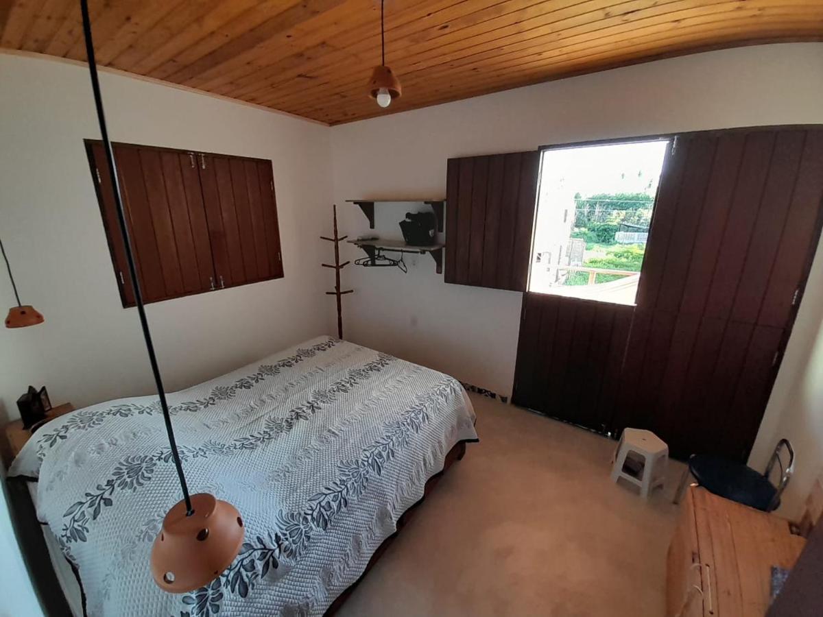 Casa Vila Verde Porto de Pedras Bagian luar foto