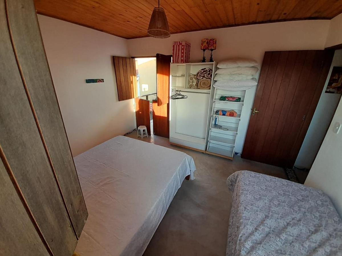 Casa Vila Verde Porto de Pedras Bagian luar foto