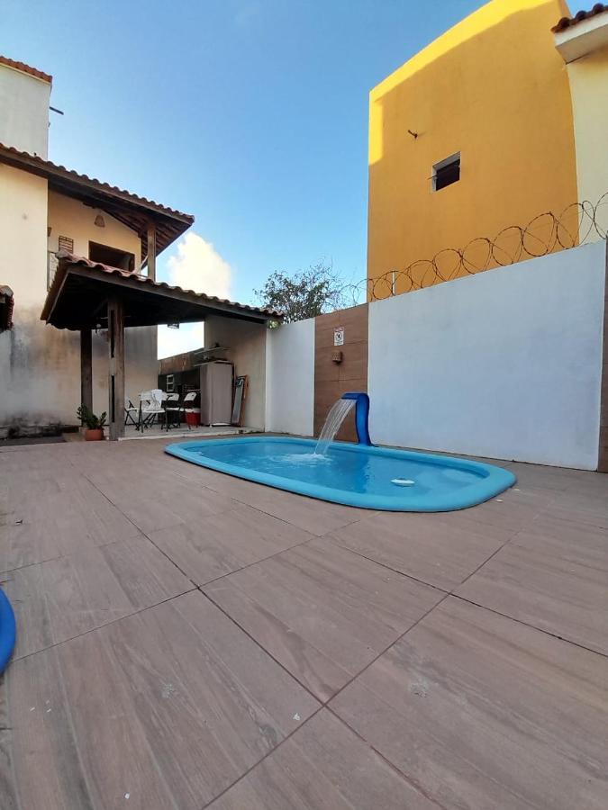 Casa Vila Verde Porto de Pedras Bagian luar foto