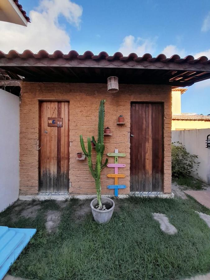 Casa Vila Verde Porto de Pedras Bagian luar foto