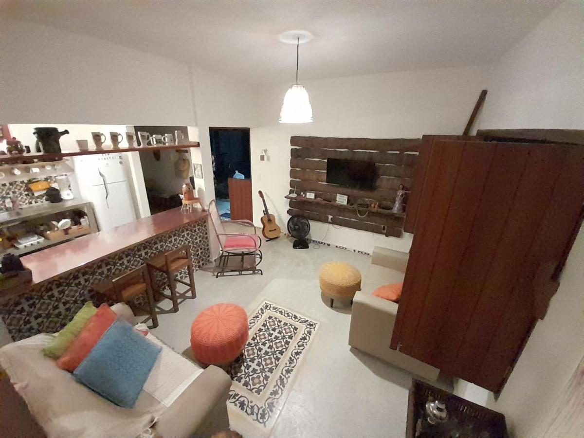 Casa Vila Verde Porto de Pedras Bagian luar foto