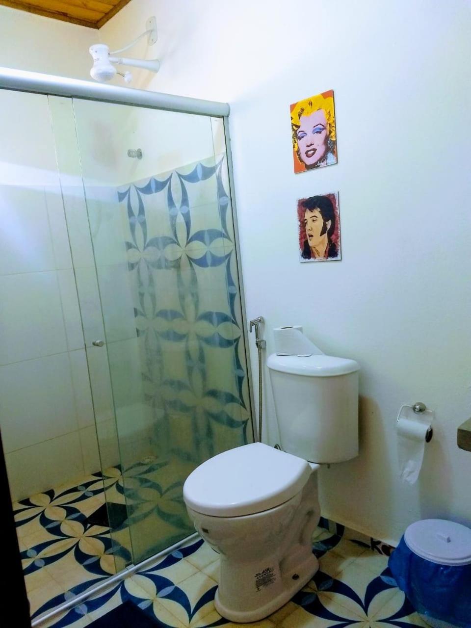 Casa Vila Verde Porto de Pedras Bagian luar foto