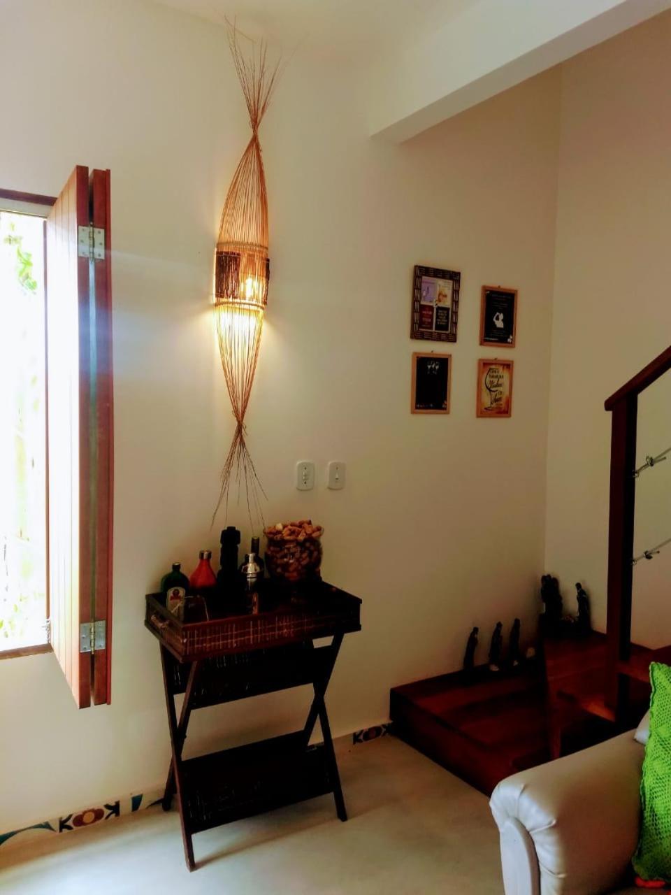 Casa Vila Verde Porto de Pedras Bagian luar foto