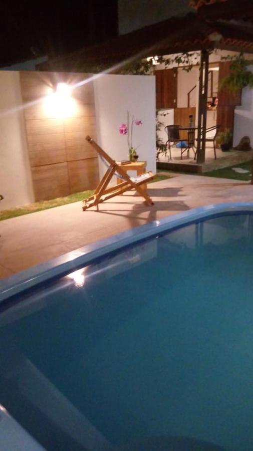 Casa Vila Verde Porto de Pedras Bagian luar foto